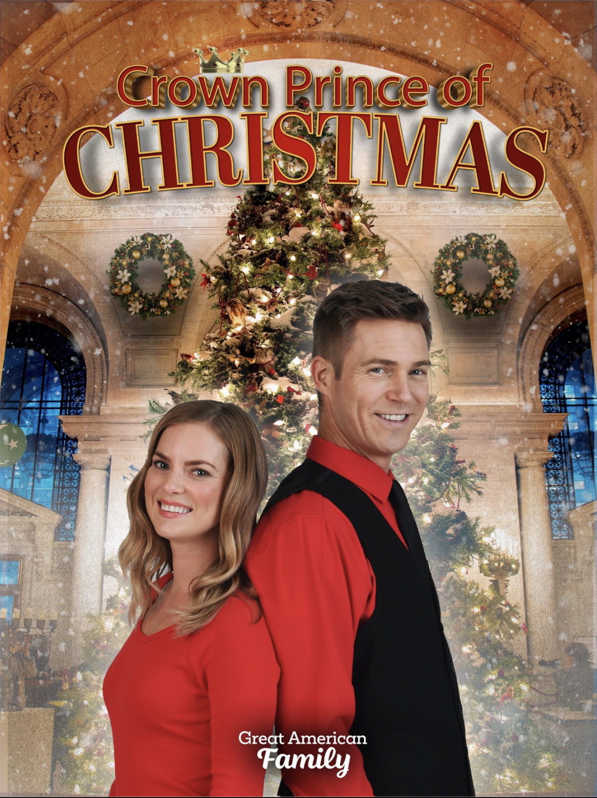 Crown Prince of Christmas (2025)